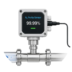 N2 Purity sensor